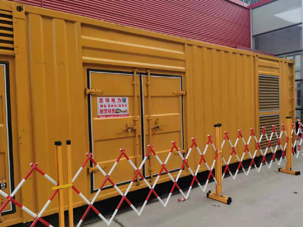 通化柴油发电机电压不稳的原因是什么？