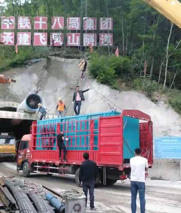 通化发电机组维修后输出功率降低是什么问题
