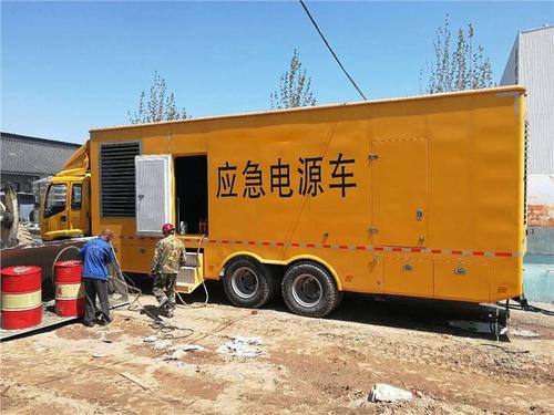 通化发电车租赁-教您挑选发电机哪些技巧可以掌握使用