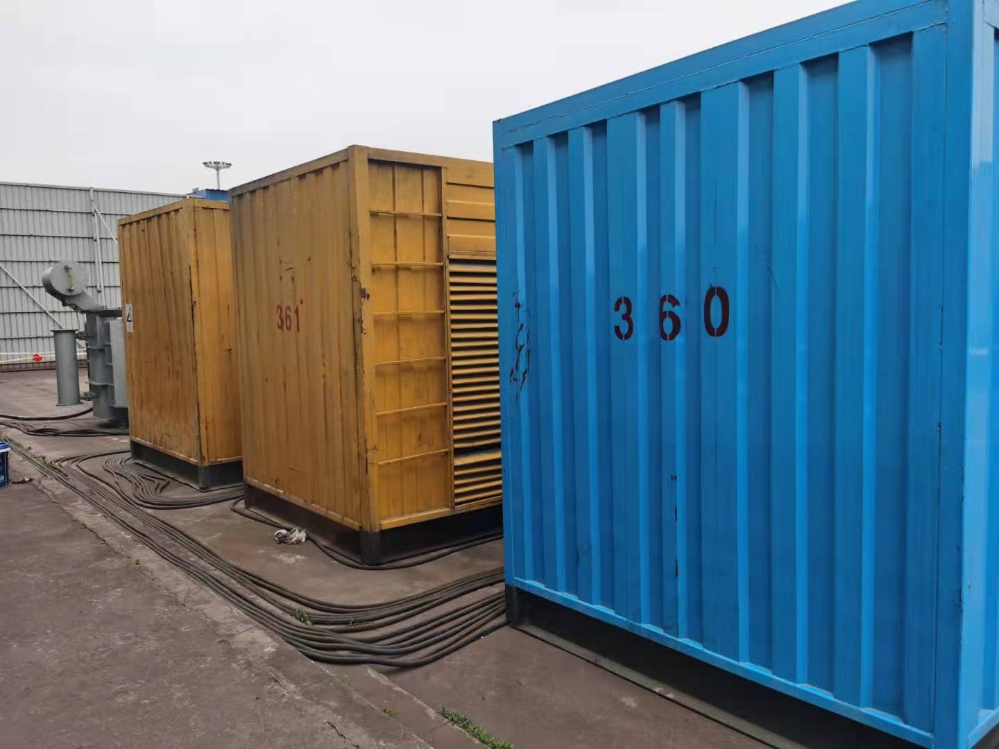 通化租赁发电车-不同发电机组的性能如何？