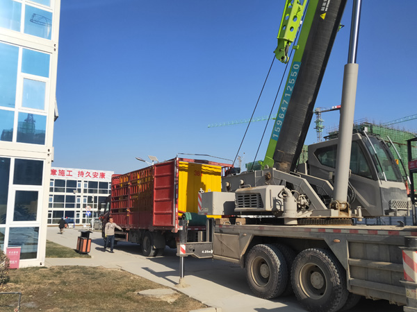 通化发电机出租50KW柴油发电机组需要配多粗电缆线