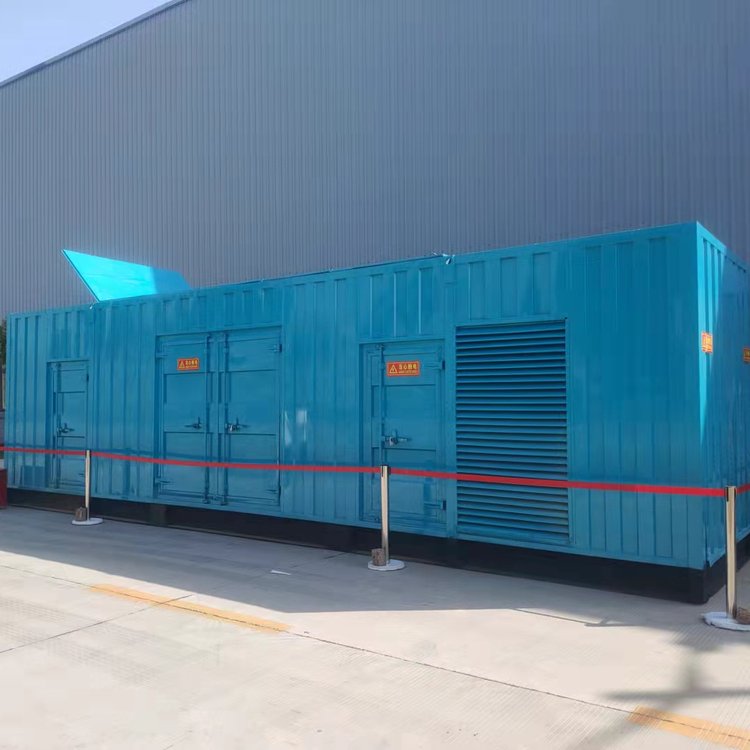 通化怎样更换柴油发电机组的空气滤清器？