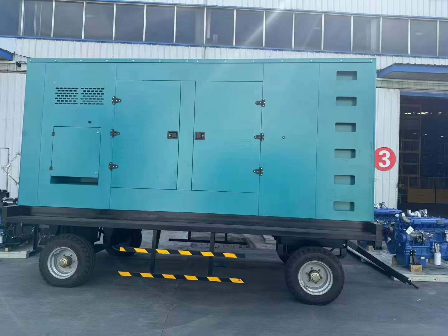 通化发电机租赁提高发电机性能的具体措施有哪些?