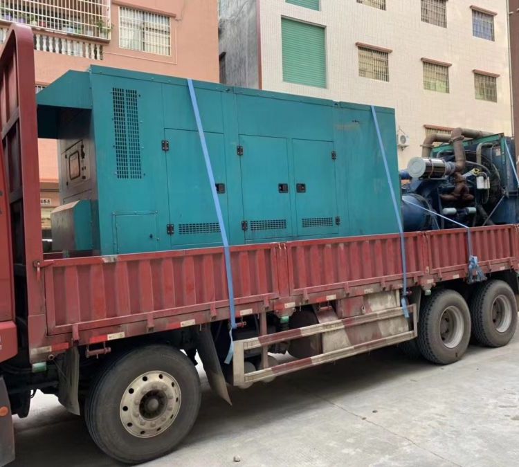 通化如何在不同负载率下确保 400KW 柴油发电机组的正常运行？