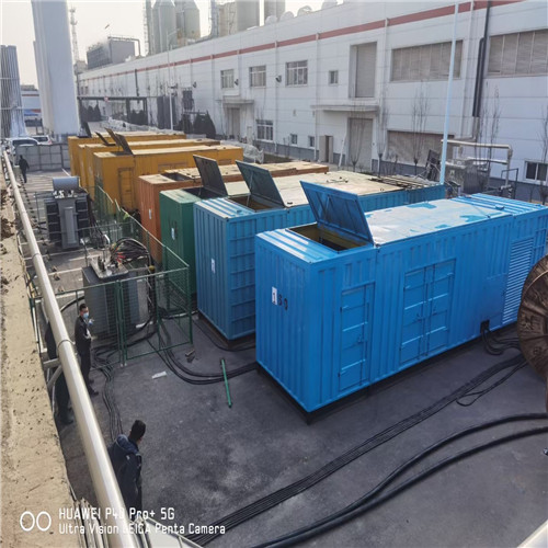 通化400KW 柴油发电机组的更佳负载率是多少？