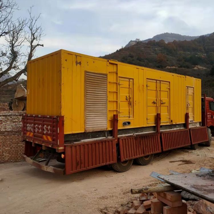 通化200kW 发电机组在带电阻性负载时，输出功率会受到哪些因素的影响？