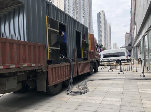 通化柴油发电机空气滤清器在不同季节的更换周期是否有差异？