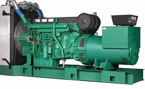 通化发电机除垢后需要用清水冲洗水冷式机油散热器几次？