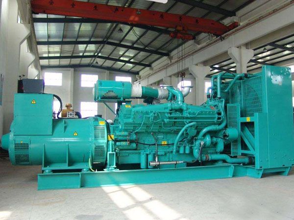 通化影响800KW发电机组油耗的因素有哪些？